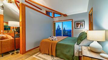 1 Schlafzimmer, kostenloses WLAN, BettwÀsche