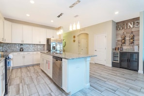 Unclassified image, 2 of 78, button - Lakefront Pool & Spa | Steps to Clubhouse | Prime Storey Lake Location (Kissimmee)
