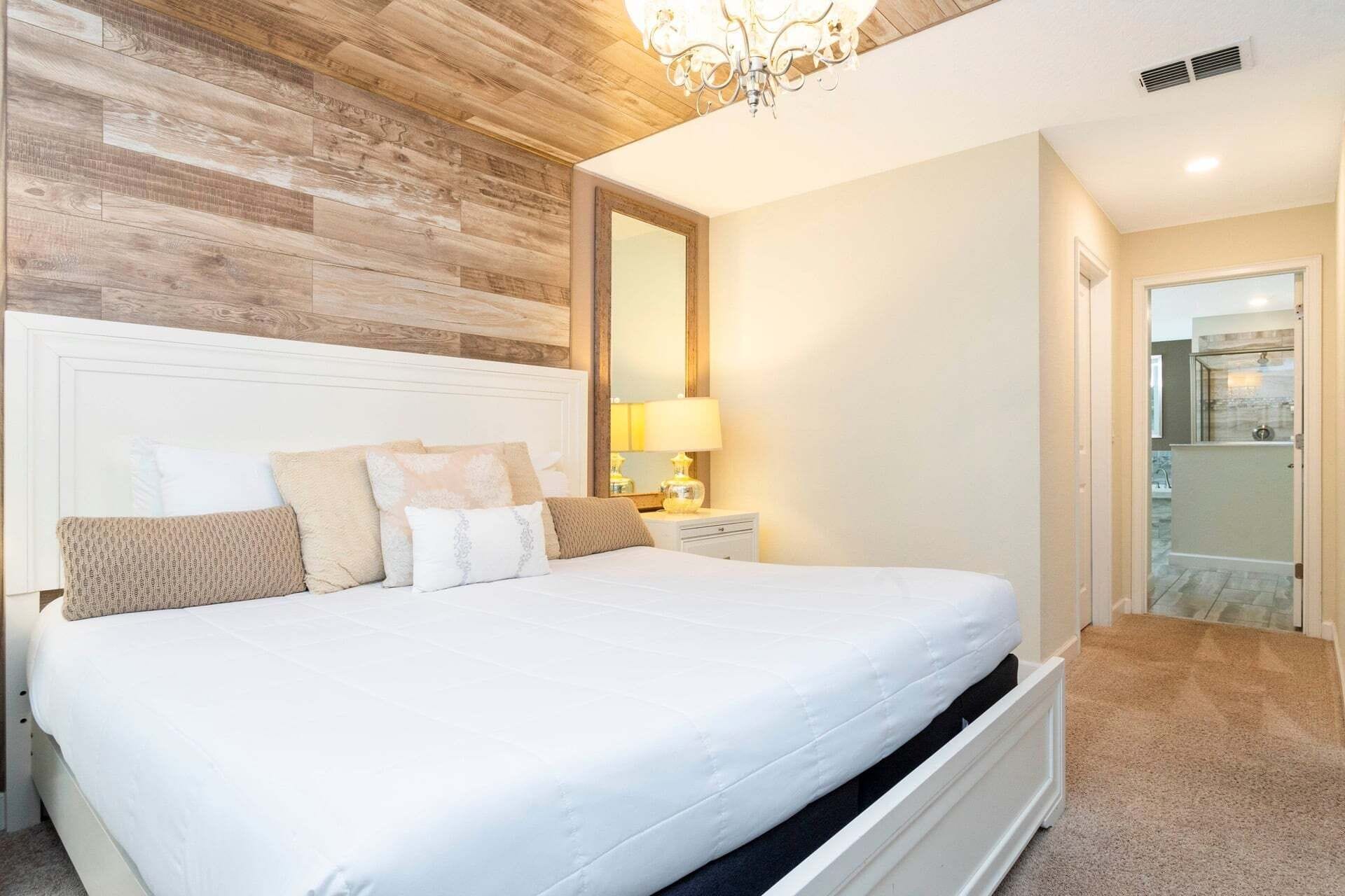 6 chambres, fer et planche à repasser, Wi-Fi gratuit, draps fournis
