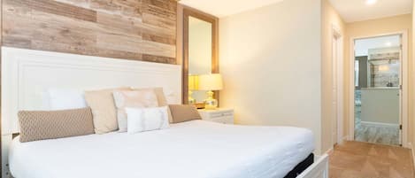 6 bedrooms, iron/ironing board, free WiFi, bed sheets