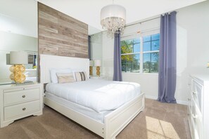 6 Schlafzimmer, Bügeleisen/Bügelbrett, WLAN, Bettwäsche