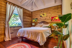 2 chambres, coffres-forts dans les chambres, Wi-Fi gratuit