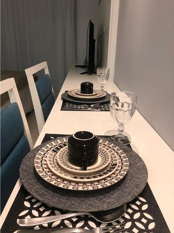 Apartamento | Área de estar