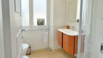 Familienapartment | Badezimmer