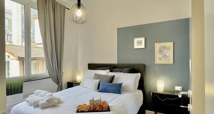 Happy Family Apartments Lanterna