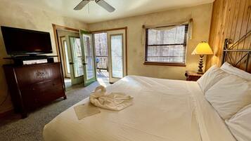2 chambres, Wi-Fi, draps fournis