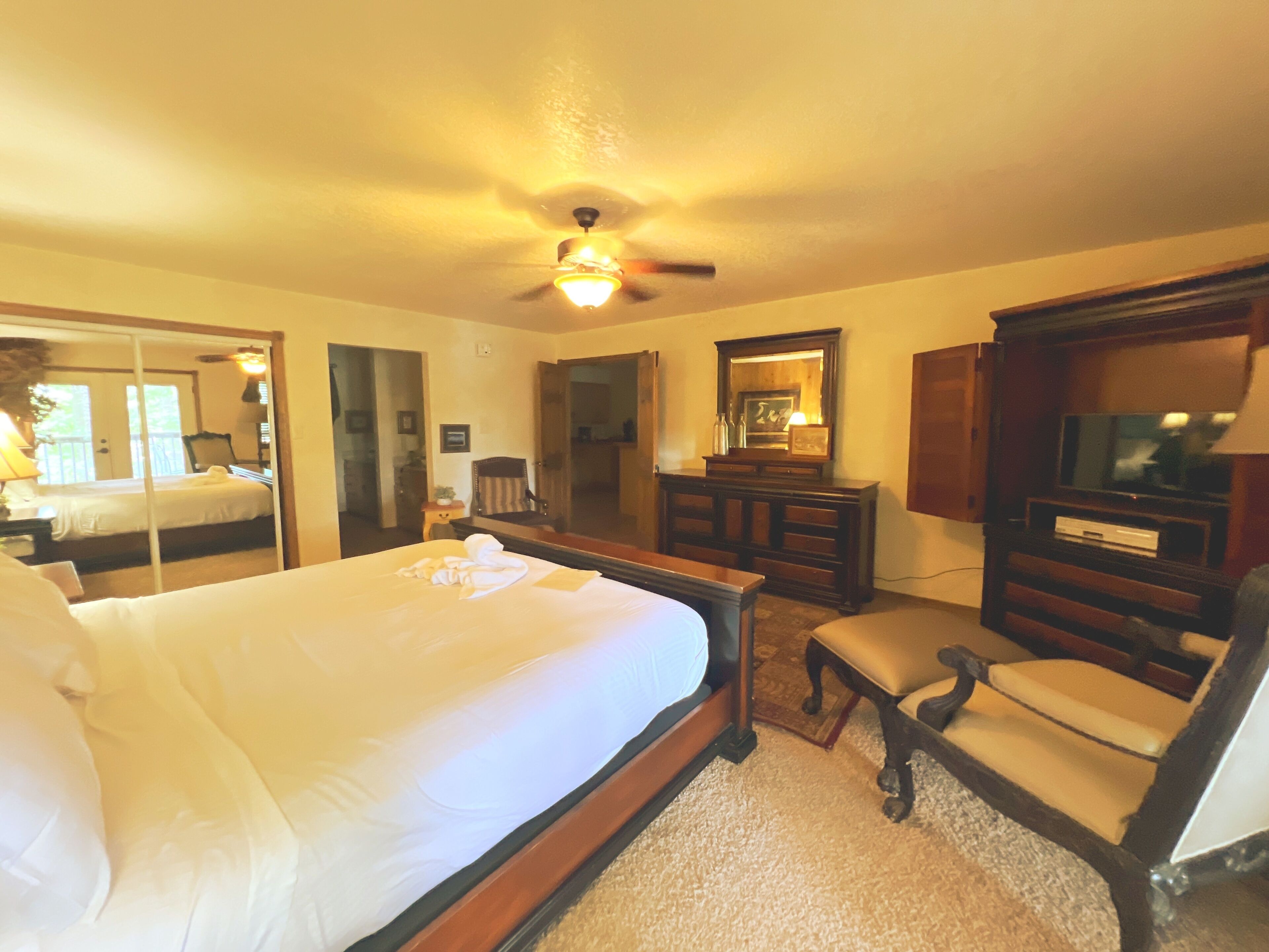 3 chambres, Wi-Fi, draps fournis