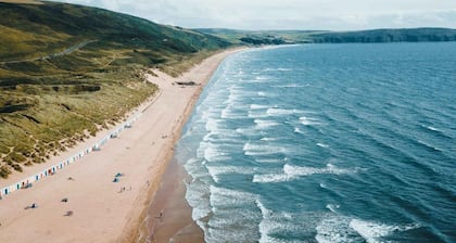 Character cottage in the heart of North Devon