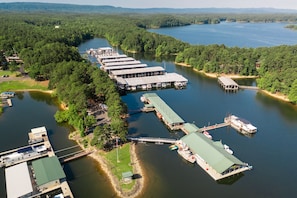 Marina/club náutico