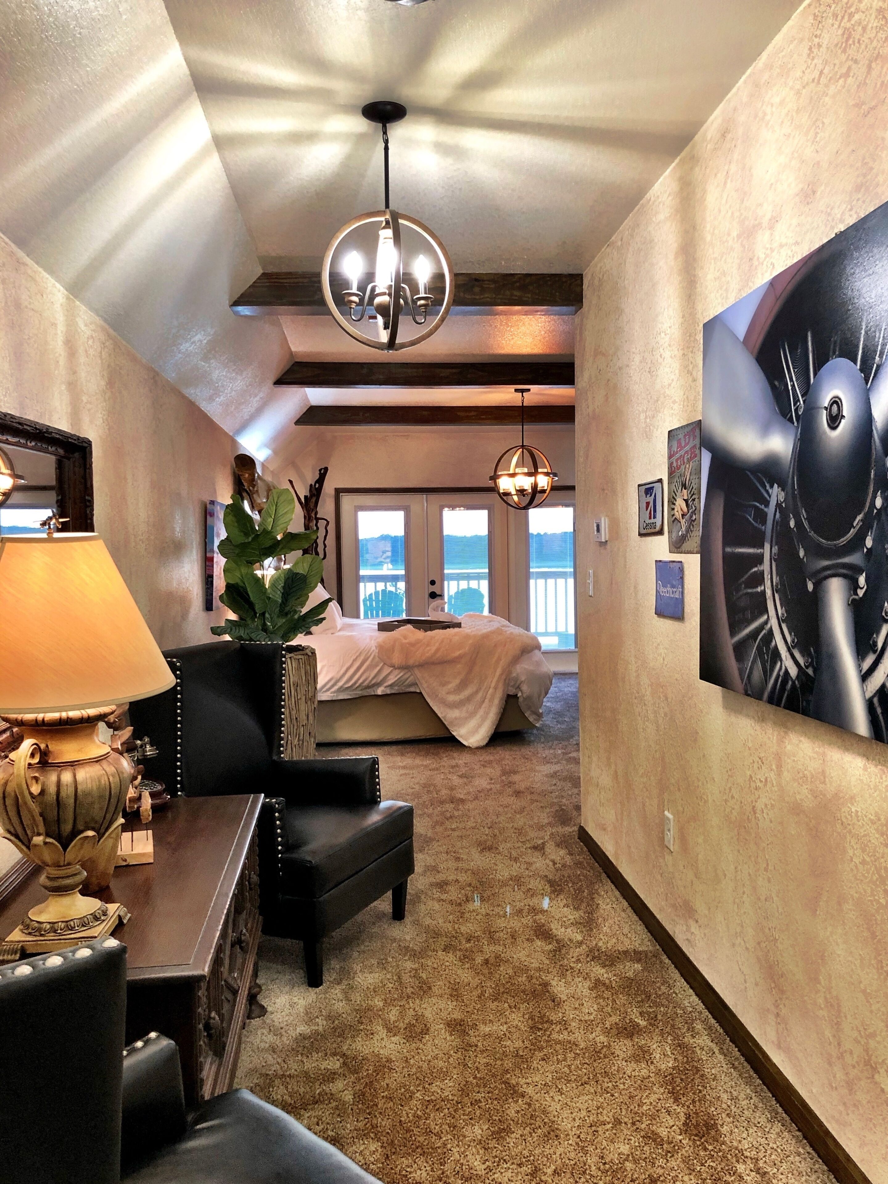 4 camere, Wi-Fi, lenzuola