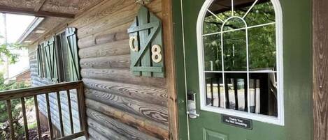 Detall de l'exterior