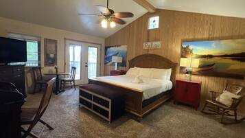 3 makuuhuonetta, Wi-Fi, vuodevaatteet