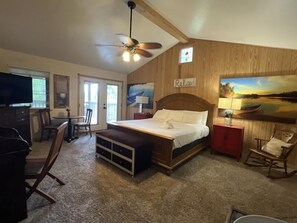 3 habitaciones, wifi y ropa de cama