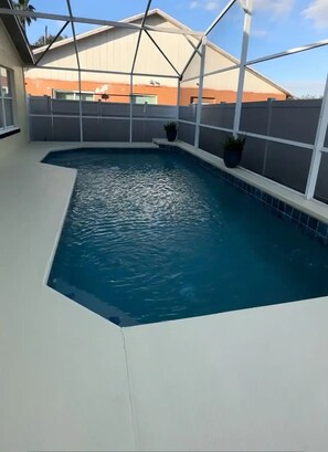 Pool - Home in Kissimmee (Kissimmee)