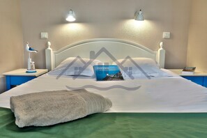 2 dormitorios y Internet