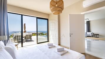 Villa Deluxe | 3 habitaciones y ropa de cama de alta calidad
