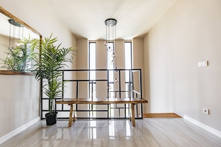 Interior entrance. Bovilla Hotels Yalikavak