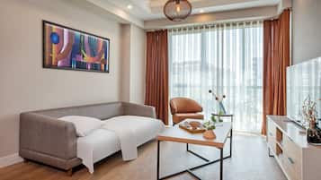 Ropa de cama de alta calidad y decoración individual