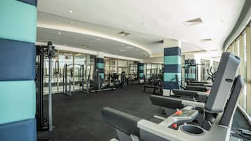 Salle de remise en forme