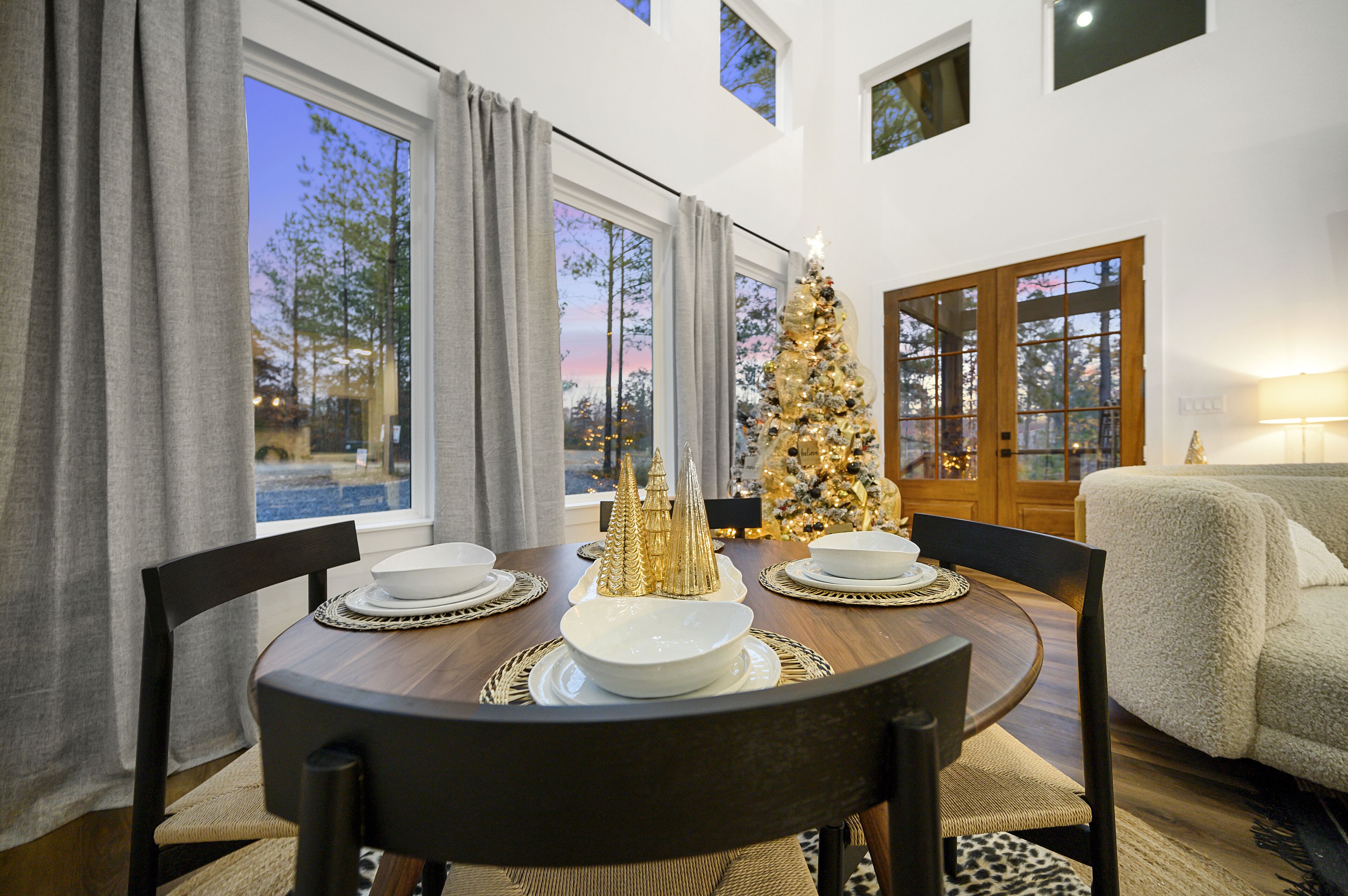 Opções para refeição