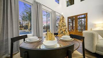 Opções para refeição