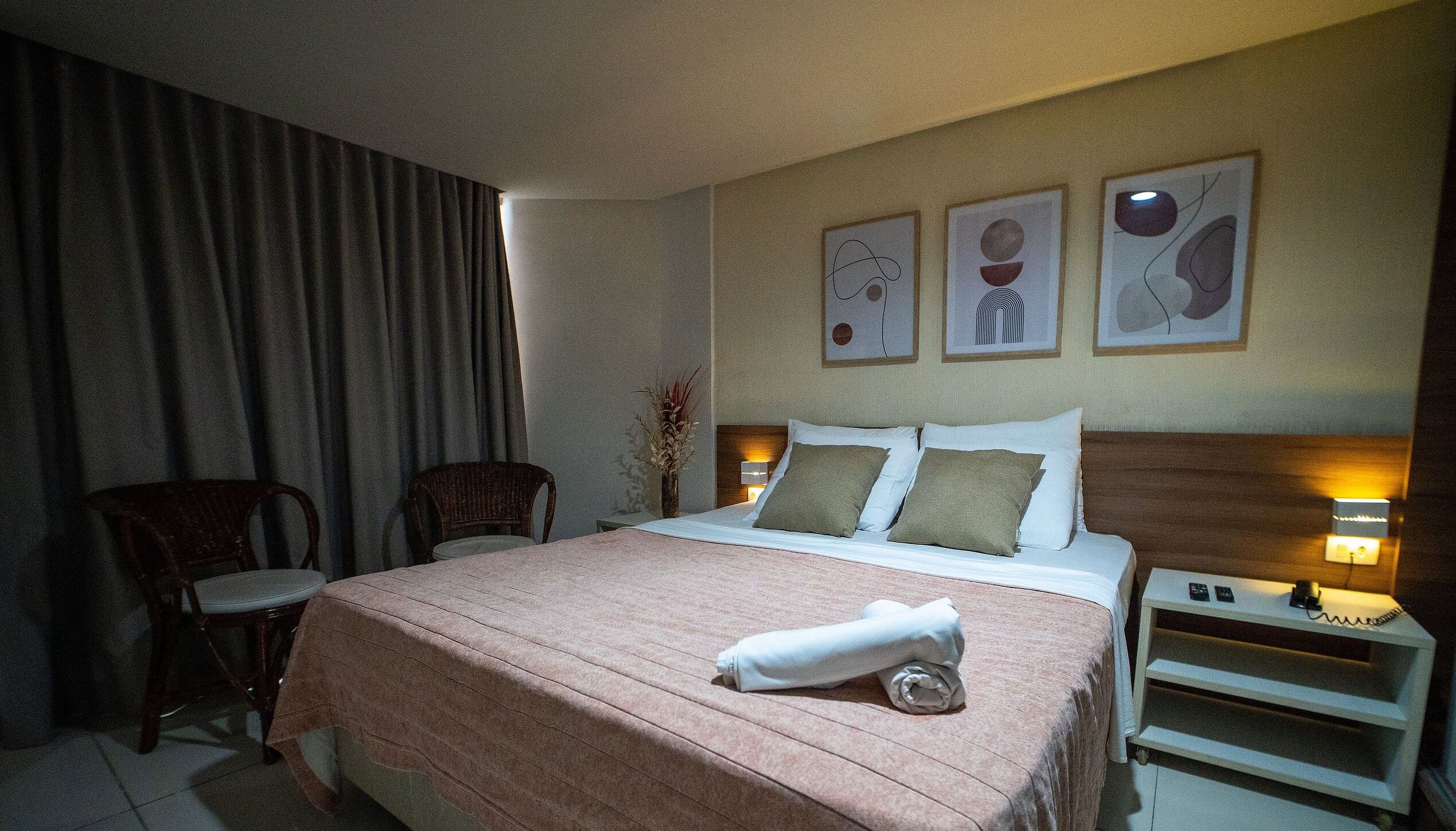 1 habitación 