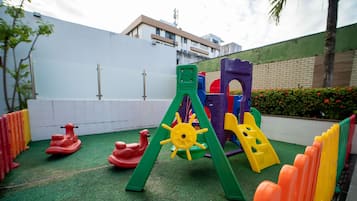 Área infantil