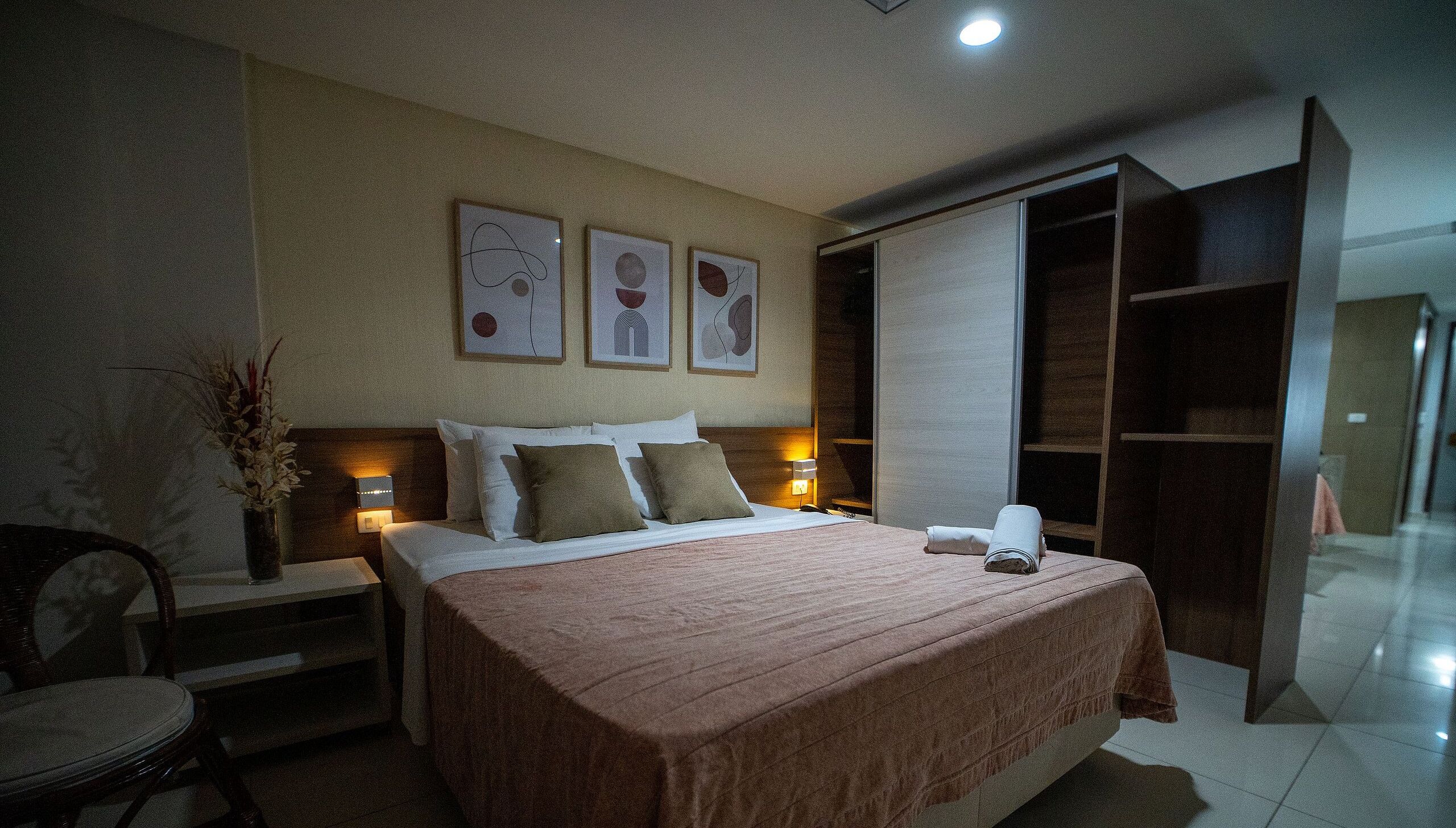 Leilighet | 1 soverom