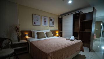 Apartamento | 1 quarto