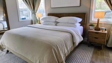 2 slaapkamers, gratis wifi, beddengoed