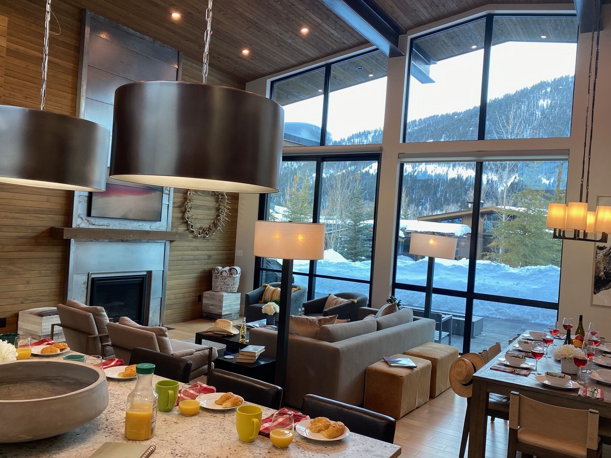 Fairway Lodge 5 in Jackson Hole