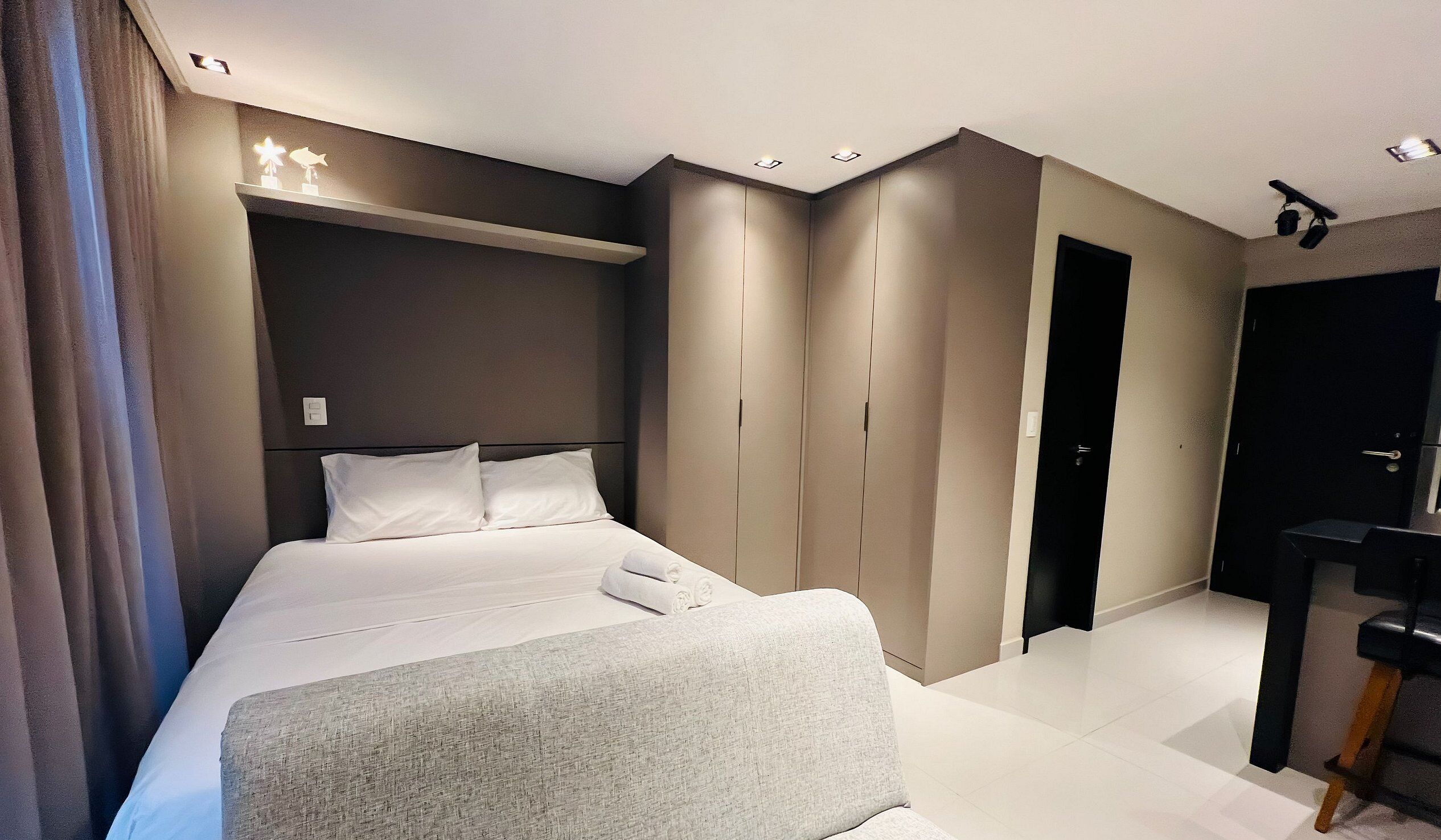 Apartment | Free WiFi, bed sheets