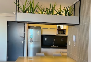 Deluxe Apartment | Dining - Miramar One Way Tambaú (João Pessoa)