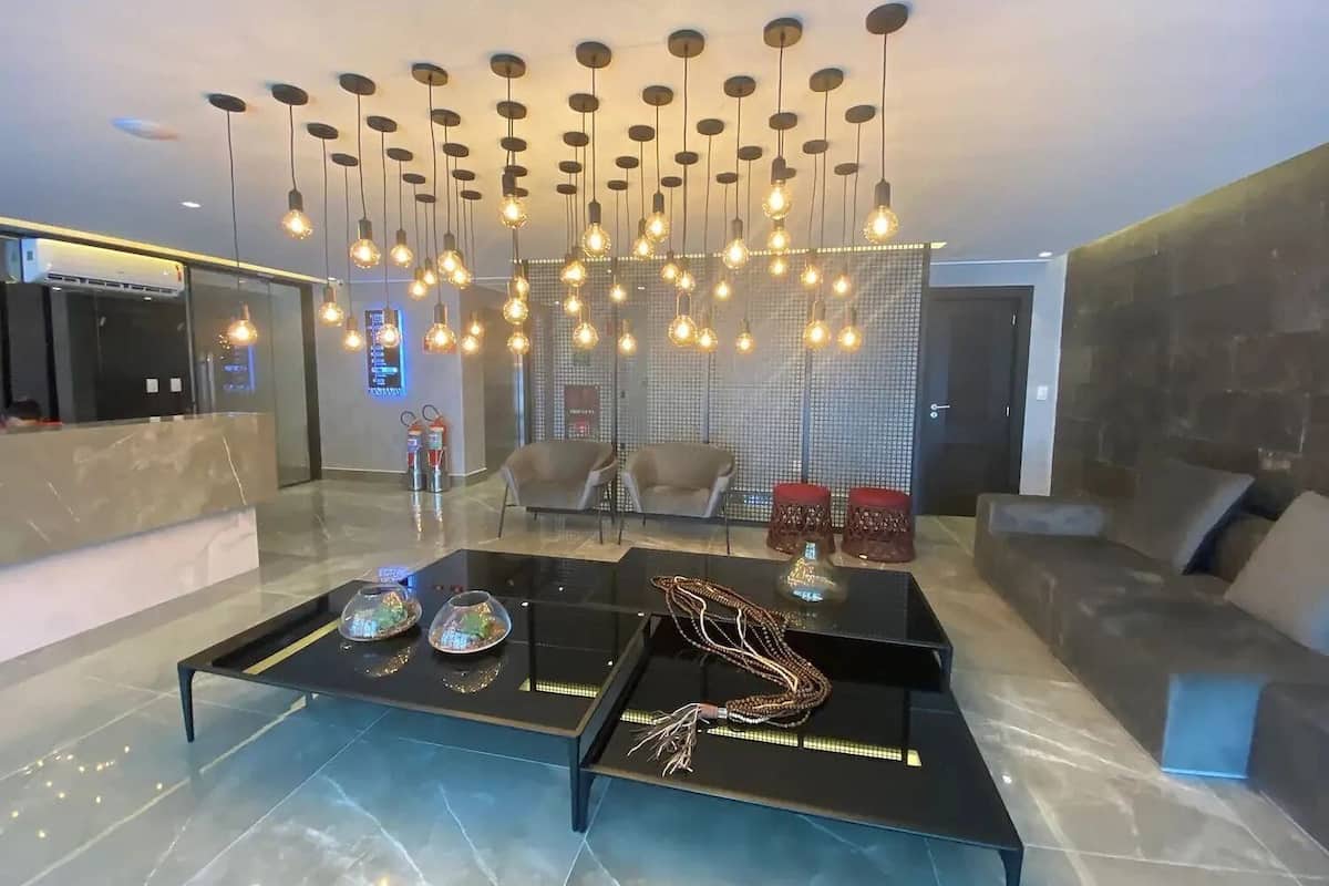 Departamento Deluxe | Lobby