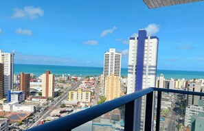 Property grounds - Miramar One Way Tambaú (João Pessoa)