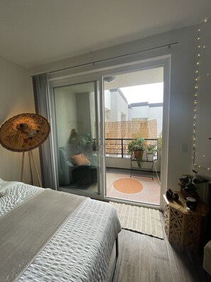 1 bedroom, free WiFi, bed sheets, wheelchair access