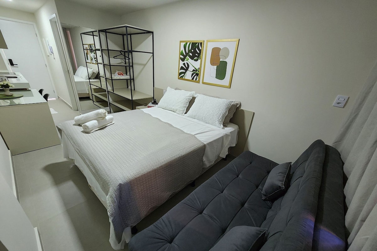 1 habitación y wifi gratis