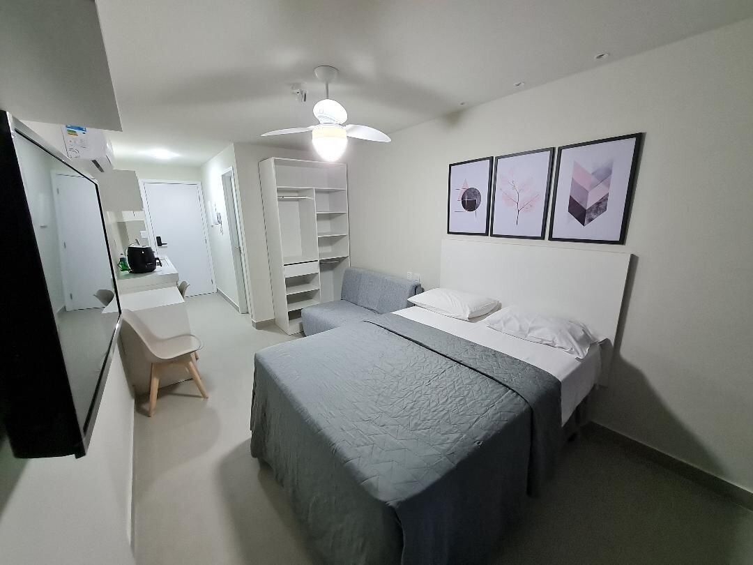 Appartement | 1 slaapkamer, gratis wifi