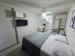 公寓 | 1 間睡房、免費 Wi-Fi