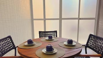 Superior appartement | Dineren