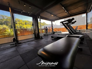 Fitnesscenter