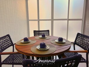 Apartamento superior | Restauración