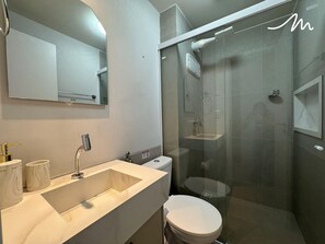 Exclusief appartement | Badkamer