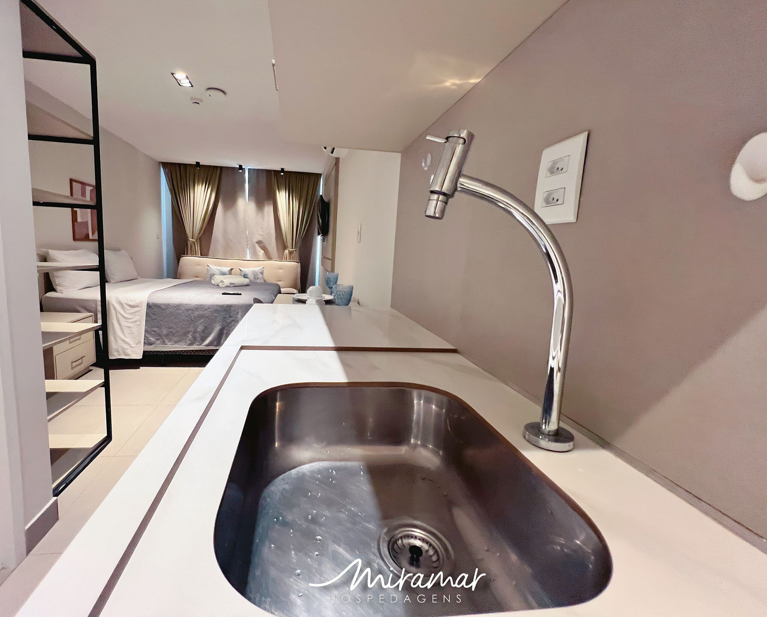 Departamento exclusivo | 1 habitación y wifi gratis 