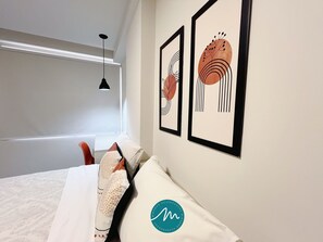 Apartment | 1 bedroom, free WiFi - Miramar Vida do Mar (João Pessoa)