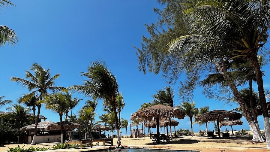 Pousada Recanto da Praia