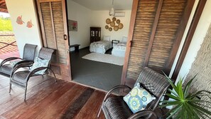 Firemannsrom – familie | Minibar, individuelt dekorert, individuelt innredet og strykejern/-brett