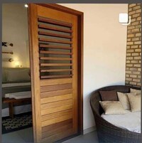 Superior Twin Room | Terrace/patio