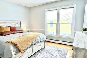 4 dormitorios, escritorio, cuna de viaje y wifi gratis