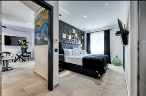 2 bedrooms, soundproofing, WiFi, bed sheets - Apartment with Heated Outdoor private pool (Dubrovnik)